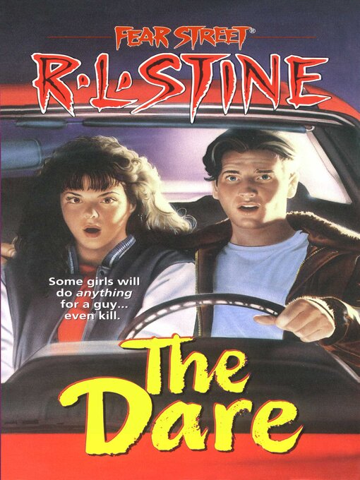 Title details for The Dare by R.L. Stine - Wait list